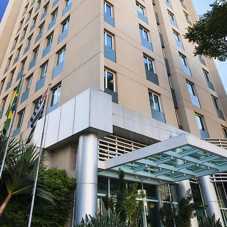 Flat na Avenida Sabia II - Moema São Paulo Exterior foto