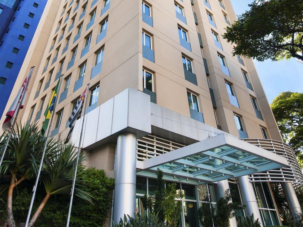 Flat na Avenida Sabia II - Moema São Paulo Exterior foto