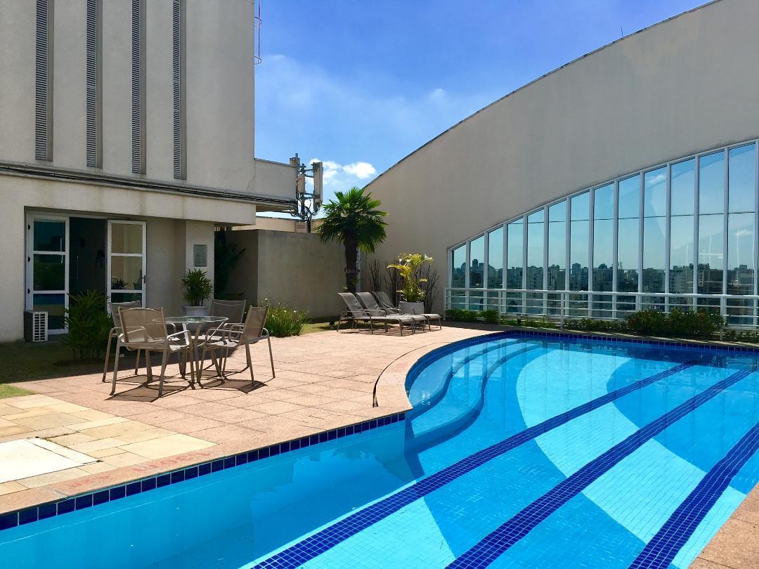 Flat na Avenida Sabia II - Moema São Paulo Exterior foto