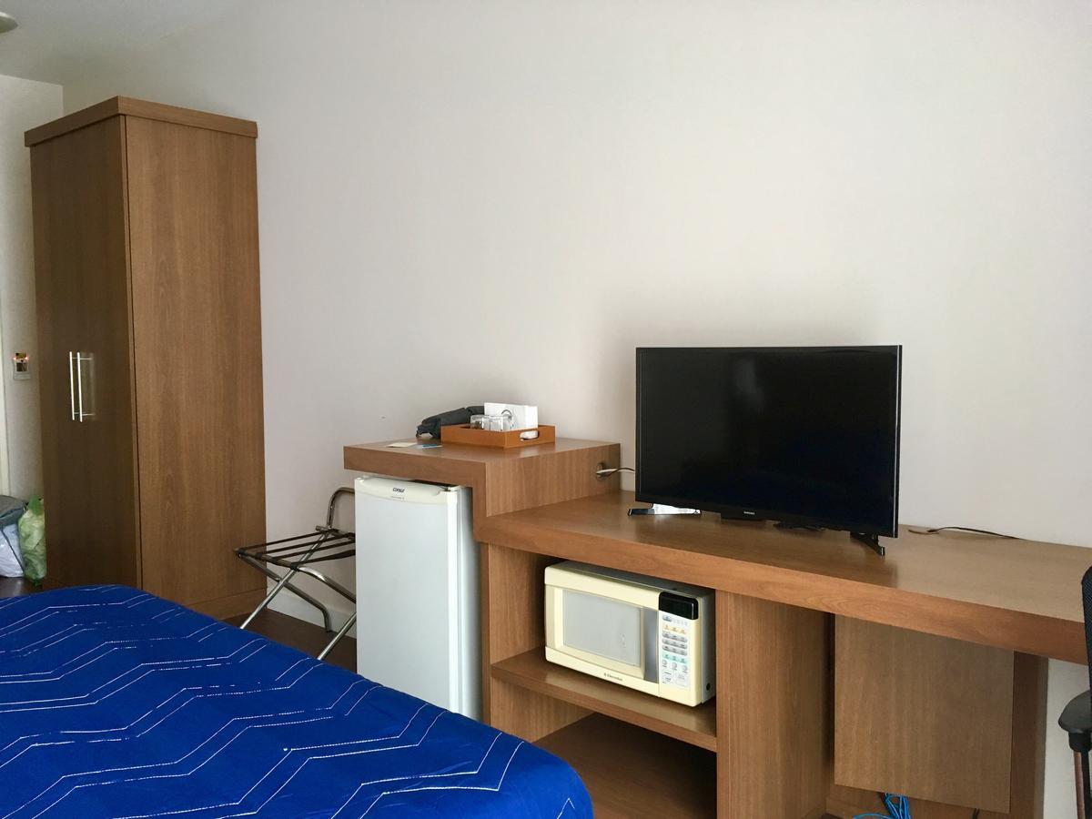 Flat na Avenida Sabia II - Moema São Paulo Exterior foto